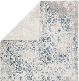 Jaipur Living Cirque Siena CIQ20 Blue/Ivory Area Rug