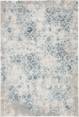 Jaipur Living Cirque Siena CIQ20 Blue/Ivory Area Rug