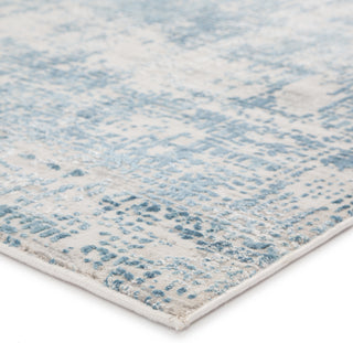 Jaipur Living Cirque Eero CIQ21 Blue/Ivory Area Rug