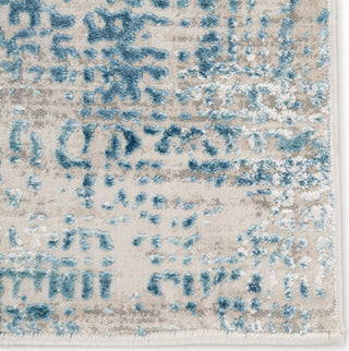 Jaipur Living Cirque Eero CIQ21 Blue/Ivory Area Rug