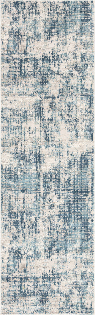 Jaipur Living Cirque Eero CIQ21 Blue/Ivory Area Rug