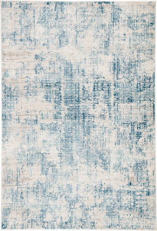 Jaipur Living Cirque Eero CIQ21 Blue/Ivory Area Rug