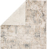 Jaipur Living Cirque Basilica CIQ23 Ivory/Gray Area Rug