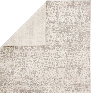 Jaipur Living Cirque Kata CIQ24 Gray/Ivory Area Rug