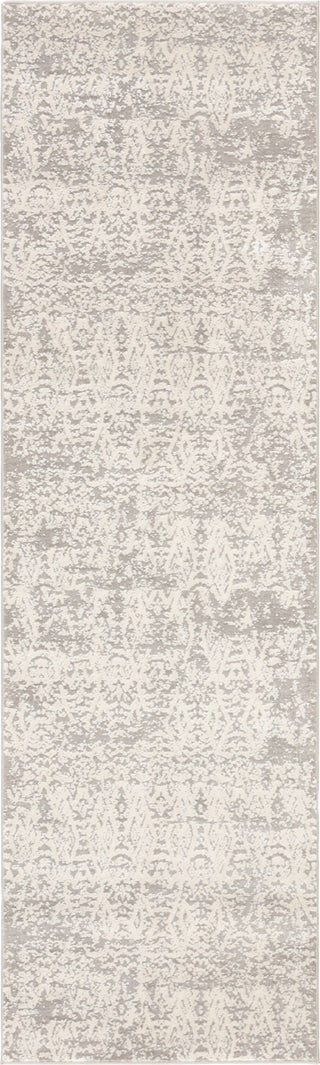 Jaipur Living Cirque Kata CIQ24 Gray/Ivory Area Rug