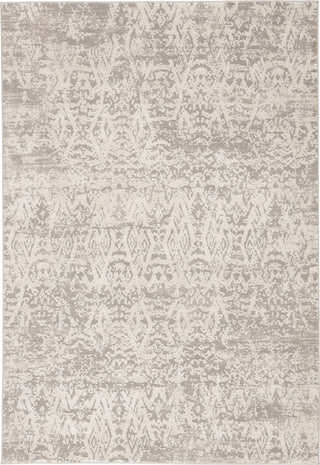 Jaipur Living Cirque Kata CIQ24 Gray/Ivory Area Rug