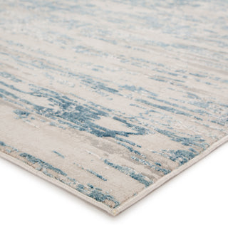 Jaipur Living Cirque Celil CIQ25 Ivory/Blue Area Rug