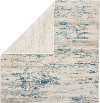 Jaipur Living Cirque Celil CIQ25 Ivory/Blue Area Rug