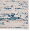 Jaipur Living Cirque Celil CIQ25 Ivory/Blue Area Rug