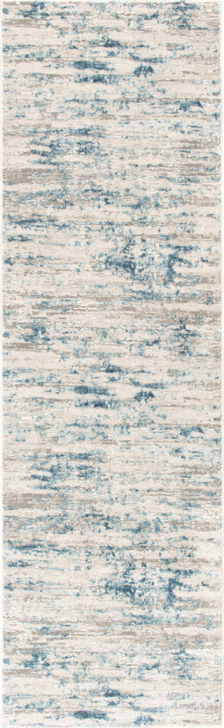 Jaipur Living Cirque Celil CIQ25 Ivory/Blue Area Rug