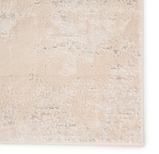 Jaipur Living Cirque Orianna CIQ26 Ivory/Silver Area Rug