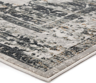 Jaipur Living Cirque Talia CIQ27 Gray/Ivory Area Rug