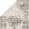 Jaipur Living Cirque Talia CIQ27 Gray/Ivory Area Rug
