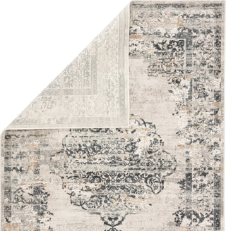 Jaipur Living Cirque Talia CIQ27 Gray/Ivory Area Rug