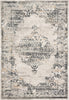 Jaipur Living Cirque Talia CIQ27 Gray/Ivory Area Rug