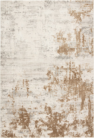 Jaipur Living Cirque Resa CIQ28 Gray/Gold Area Rug