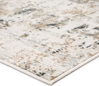 Jaipur Living Cirque Cassia CIQ29 Gray/Gold Area Rug