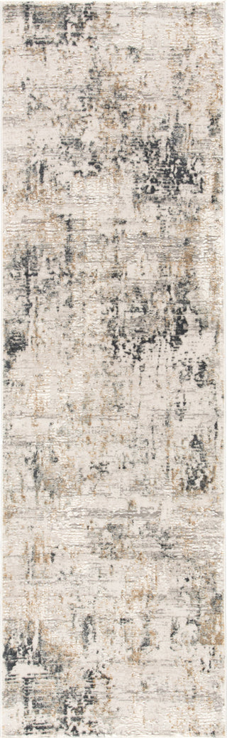 Jaipur Living Cirque Cassia CIQ29 Gray/Gold Area Rug