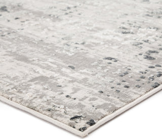 Jaipur Living Cirque Cian CIQ30 Gray/Ivory Area Rug