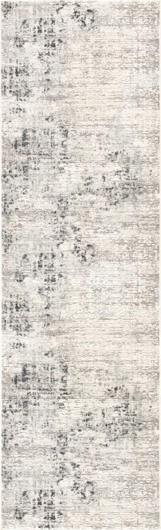 Jaipur Living Cirque Cian CIQ30 Gray/Ivory Area Rug