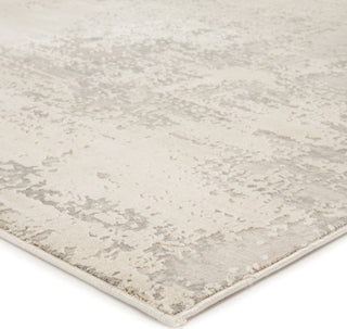 Jaipur Living Cirque Brixt CIQ31 Gray/Ivory Area Rug