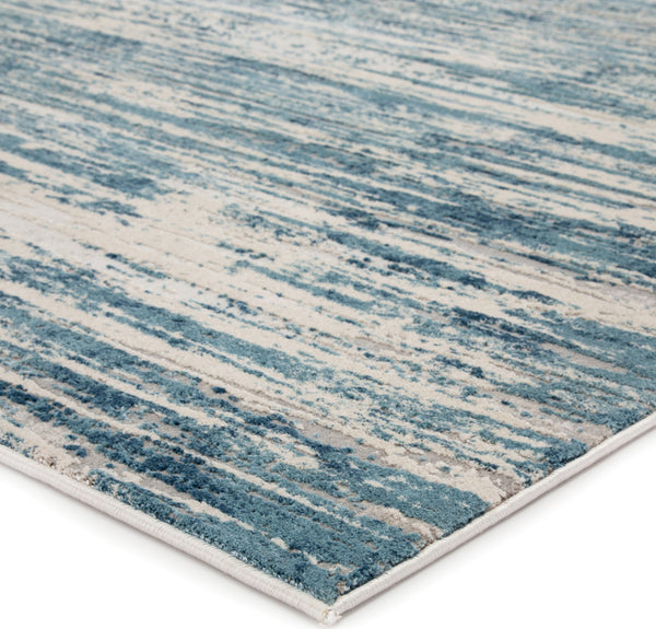 Jaipur Living Cirque Heaston CIQ33 Blue/Ivory Area Rug – Incredible ...