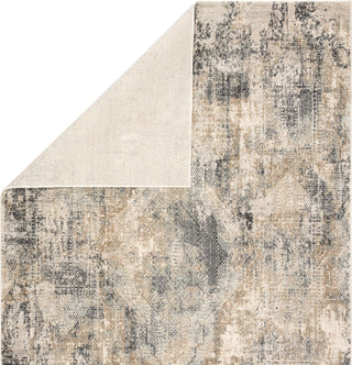 Jaipur Living Cirque Ramsey CIQ34 Gray/Gold Area Rug