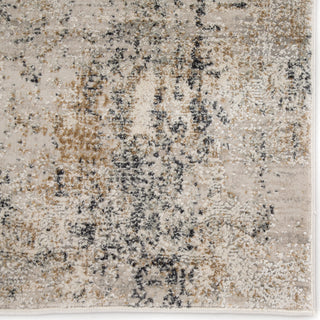 Jaipur Living Cirque Ramsey CIQ34 Gray/Gold Area Rug