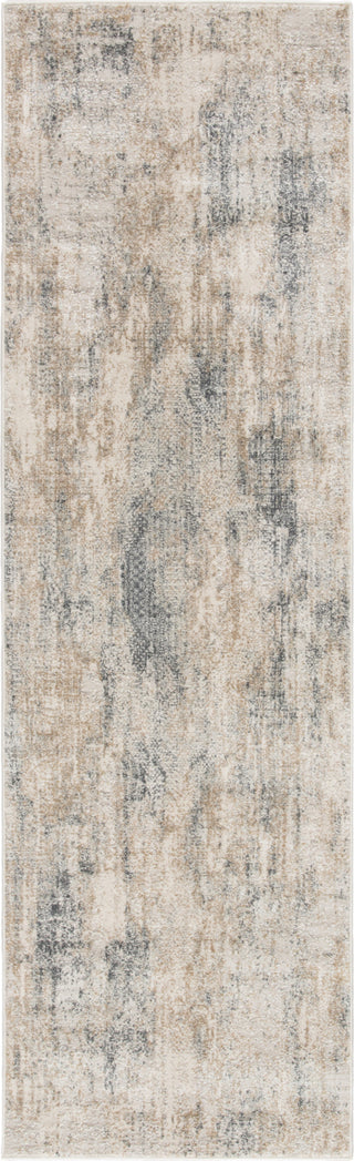 Jaipur Living Cirque Ramsey CIQ34 Gray/Gold Area Rug