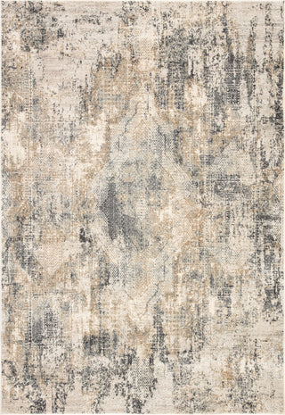 Jaipur Living Cirque Ramsey CIQ34 Gray/Gold Area Rug