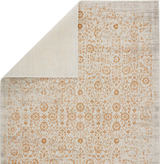 Jaipur Living Cirque Jasiel CIQ37 Gold/Light Gray Area Rug