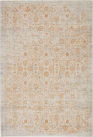 Jaipur Living Cirque Jasiel CIQ37 Gold/Light Gray Area Rug