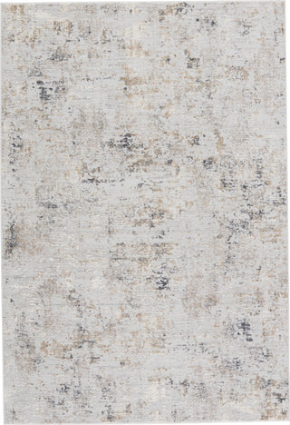 Jaipur Living Cirque Alcina CIQ39 Light Gray/Gold Area Rug Main Image