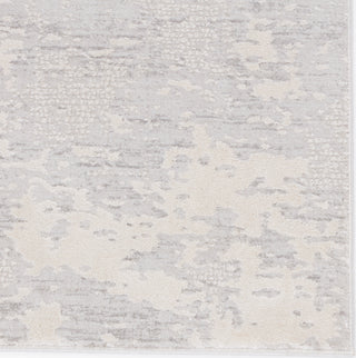 Jaipur Living Cirque Alcina CIQ40 Light Gray/Cream Area Rug