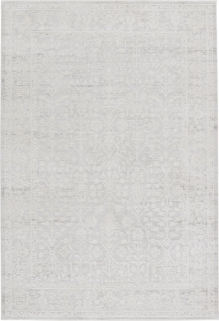 Jaipur Living Cirque Riella CIQ41 Light Gray/Cream Area Rug