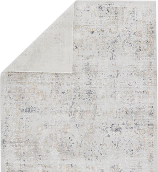 Jaipur Living Cirque Vida CIQ43 Light Gray/Gold Area Rug