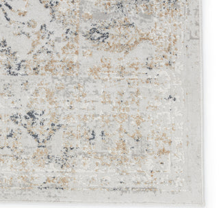 Jaipur Living Cirque Vida CIQ43 Light Gray/Gold Area Rug