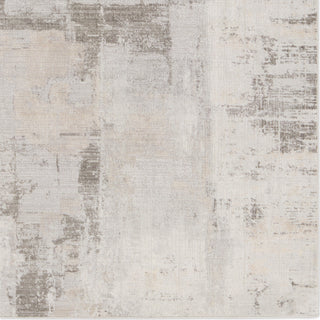 Jaipur Living Cirque Proto CIQ44 Cream/Taupe Area Rug Detail Image