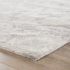 Jaipur Living Citrine Sasha CIT02 Taupe/Gray Area Rug Corner Image