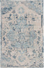 Jaipur Living Citrine Sasha CIT03 Beige/Dark Blue Area Rug Main Image