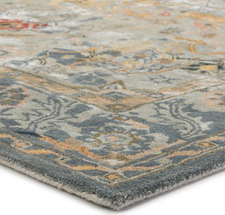 Jaipur Living Citrine Cristobol CIT05 Multicolor Area Rug Corner Image