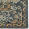 Jaipur Living Citrine Cristobol CIT05 Multicolor Area Rug Corner Close Up Image
