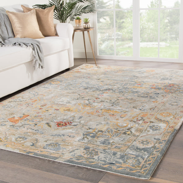 Jaipur Living Citrine Cristobol CIT05 Multicolor Area Rug – Incredible ...