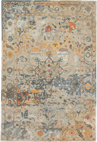 Jaipur Living Citrine Cristobol CIT05 Multicolor Area Rug Main Image