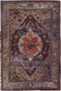 Jaipur Living Citrine Raisa CIT10 Purple/Gray Area Rug main image