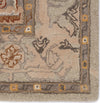 Jaipur Living Citrine Raisa CIT12 Taupe/Gold Area Rug Detail Image