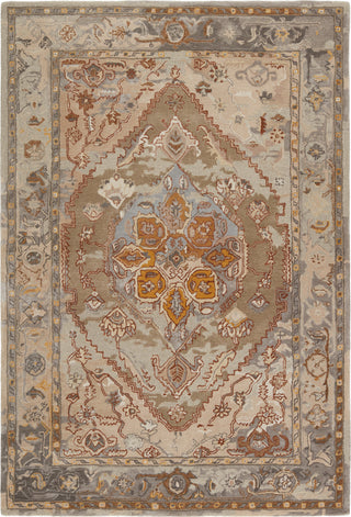 Jaipur Living Citrine Raisa CIT12 Taupe/Gold Area Rug main image