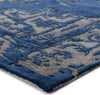 Jaipur Living Citrine Alvea CIT15 Blue/Gray Area Rug Corner Image