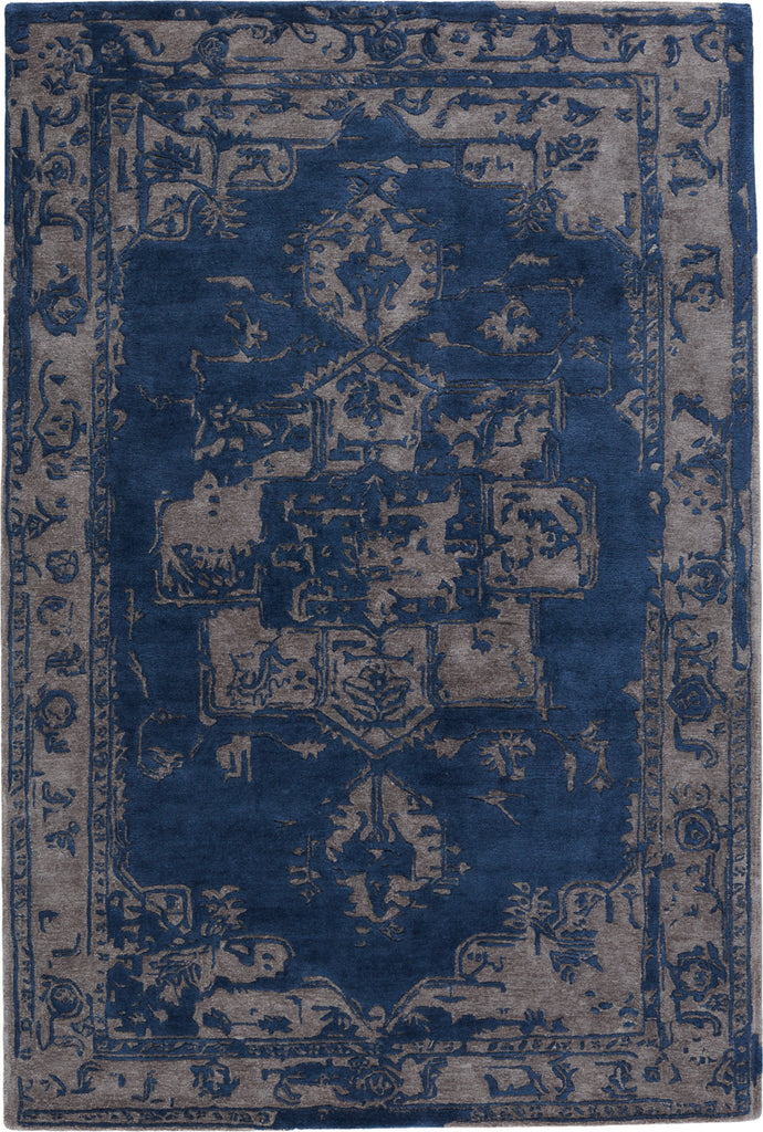 Jaipur Living Citrine Alvea CIT15 Blue/Gray Area Rug main image