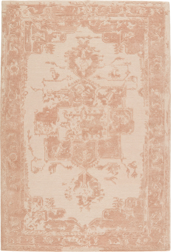 Jaipur Living Citrine Alvea CIT16 Blush/Beige Area Rug main image
